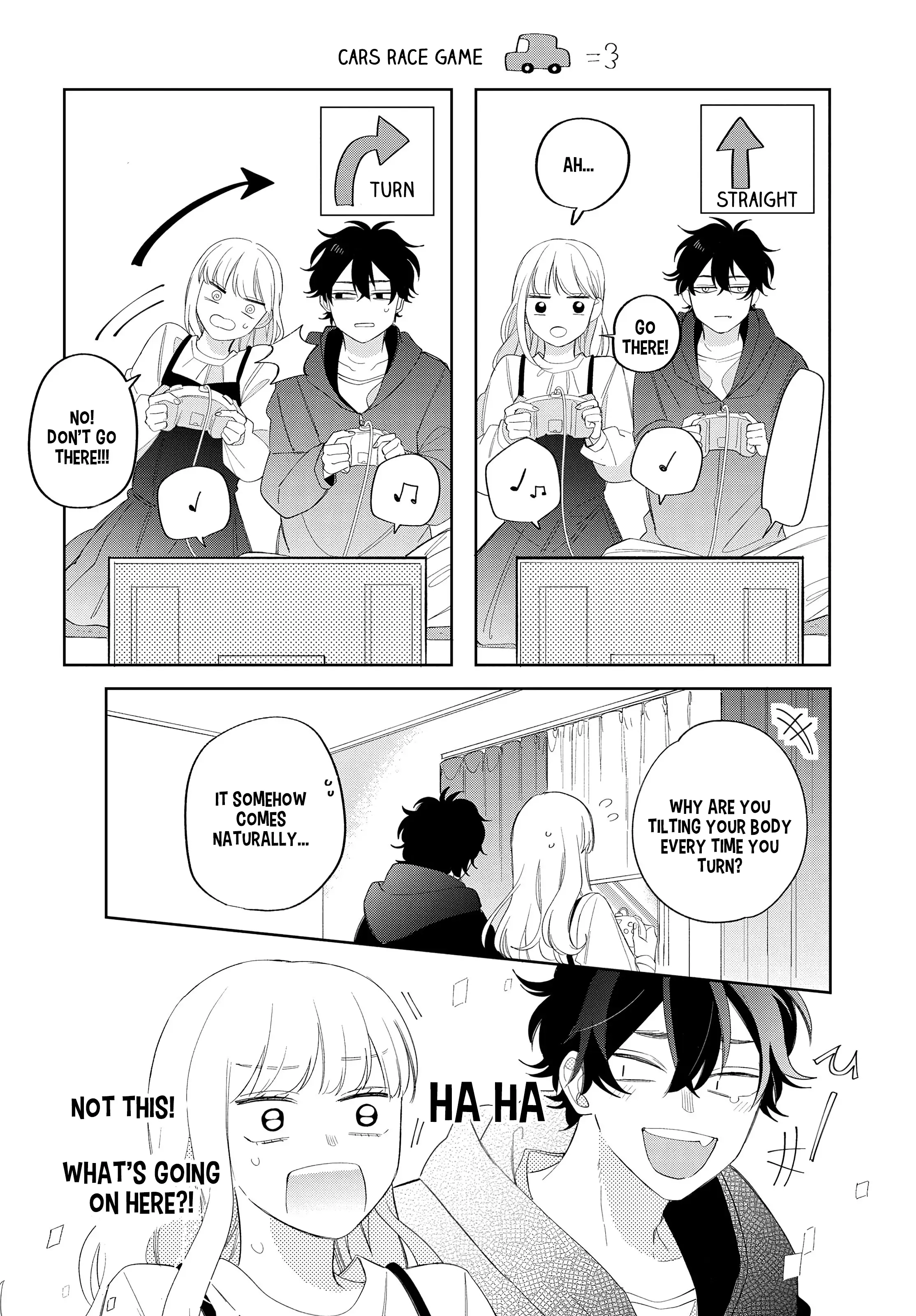 Megane, Tokidoki, Yankee-kun Chapter 18 27